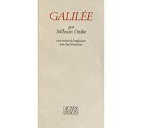Galilée - Stillman Drake - Actes sud - Livre
