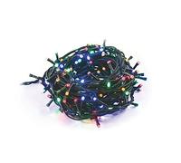 Galileo 5900049 Fil 100 LED multicolore usage intérieur 4,5 V