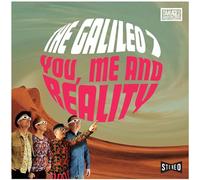 Galileo 7,the - You, Me and Reality [Import]