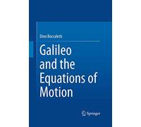 Galileo and the Equations of Motion