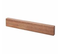 GALILEO Barre magnétique porte-couteaux en bois d'acacia 30x5x2,2 cm, SìChef