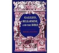 Galileo, Bellarmine, And The Bible