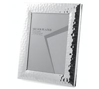 Galileo Casa 2171143 Cadre Photo de Table, Silver Plated, Argent, 1 x 27 x 32 cm
