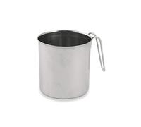Galileo Casa 2176654 bouilloire 11 cm en acier, argent