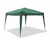 Galileo Casa 2179276 Tonnelle Pliable en Polyester 3 x 3 M Vert