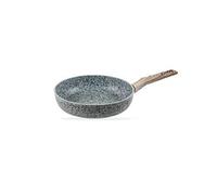 Galileo Casa 2191304 Carrara Poêle Ind. 28 x 6,8 forg.Granit Gris