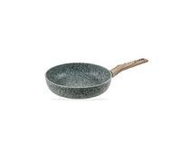 Galileo Casa 2191305 Carrara Poêle Ind. 30 x 7 forg.Granit Gris