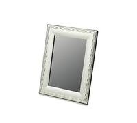 Galileo Casa 2192120 Cadre 13 x 18 cm Twist, Argent