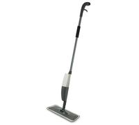 Galileo Casa 2192243 Spray Mop avec chiffon inclus, métal/plastique, gris