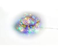 Galileo Casa 2196553 Fil 180 microLED Multicolore Usage extérieur