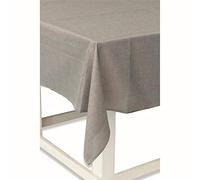 Galileo Casa 2196692 Nappe Anti-Taches 140 x 300 cm Gris uni