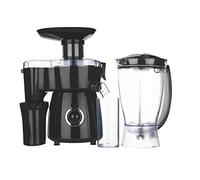Galileo Casa 2197984 Robot cuisine multifonctions. Noir 400 W, acier + plastique, noir