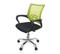 Galileo Casa Chaise Deluxe avec Roues Jaune