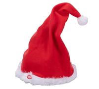 Galileo Casa Chapeau Musical Xmas Rouge