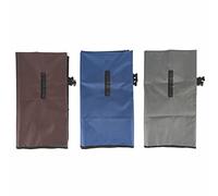 Galileo Casa Housse de siège imperméable pour Voiture 145 x 130 cm, Gris, 145 x 130 cm