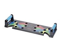 Galileo Casa - Push-up de table Flex multifonction 10 en 1, poignée antidérapante, FitLover, Multicolore, 5909933