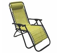 Galileo Casa Rio Text Chaise Gran Relax Rouge