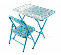 Galileo Casa Set Enfant Table+Chaise 60x40xh50 Robot