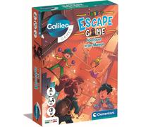 Galileo Escape Game Junior 59412 Jeu D'aventure Dans Le Manège Pour Enfants À Partir De 6 Ans Jeu De Société Et De Famille[Z875]