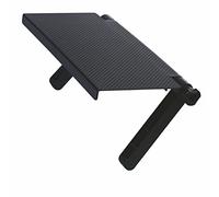 GALILEO Étagère à écran 33 x 16 cm de Rangement, pour téléviseurs et Ordinateurs, Repose-Mì