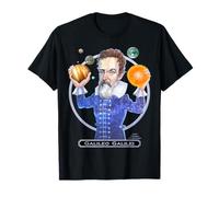 Galileo Galilei, astronome Italien, physicien, ingénieur T-Shirt