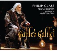 Philip Glass - Galileo Galilei