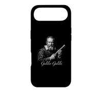 Galileo Galilei Télescope d'astronomie Renaissance Coque pour iPhone Air