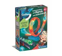Galileo Lab 59382 Boîte d'expérimentation pour Enfants à partir de 5 Ans Clementoni