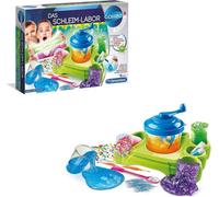 Galileo Le laboratoire de slime Boîte d'expérimentation Faire soi-même de la gelée