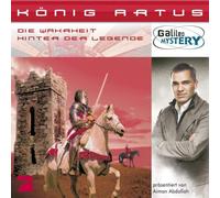 Galileo Mystery - König Artus-Die Wahrheit. [Import]