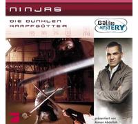 Galileo Mystery - Ninjas-Die Dunklen Kampfgött [Import]