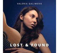 Galimova,Valeria - Lost and Found