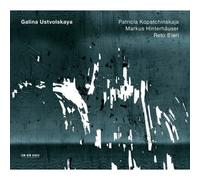 Galina Ustvolskaja - Violin Sonata, Clarinet Trio