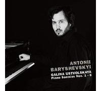 Galina Ustvolskaya Piano Sonatas Nos 1 6