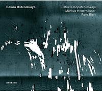 Galina Ustvolskaya - Untitled - CD - 46 - F4z