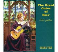 Galina Vale - The Gates of Kiev [Import]
