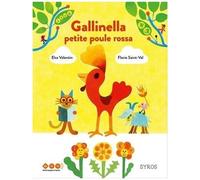 Galinella Petite Poule Rossa
