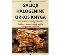 Galioji Halogenin¿ Orkos Knyga