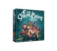 Galions Canons et Doublons Vert G