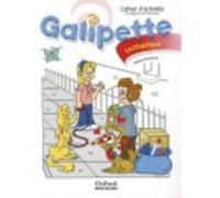 Galipette, Educación Primaria, Ciclo Iniciación: Cahier D'Activités En Français - Palomino Brell, María Ángeles Palomino Brell, María Ángeles (Auteur)