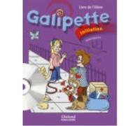 Galipette Iniciacion La/Multirom - Oxford University Press Oxford University Press (Auteur)