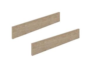 GALIPETTE Option 2 Pans de Transformation L140 cm pour Lit Marcel L140 H17 P3