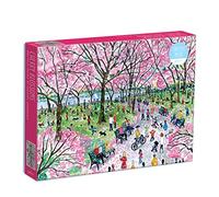 Galison – Puzzle Michael Storrings Cherry Blossoms – 1000 pièces