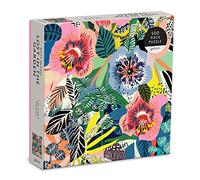 Galison 9780735368514 Kitty McCall Lost in The Garden 500 Piece Puzzle