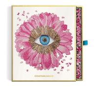 Galison - Puzzle découpé Jonathan Adler Petals - 750 pièces