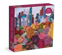Galison – Puzzle – Parkside View G – 1000 pièces – Multicolore