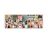 Galison Puzzle Fall Parade Aliens Multicolore 1000 pièces