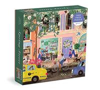 Spring Street 1000 Piece Puzzle In A Square Box
