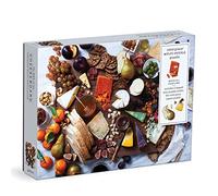 Galison Puzzle Art of The Cheeseboard Multicolore 1000 pièces