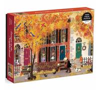 Galison 9780735375284 Jigsaw Puzzle
